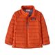 Patagonia Down Sweater - Toddler Pollinator Orange