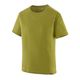 Patagonia Capilene Cool Lightweight Shirt - Men's Graze Green / Light Graze Green X-Dye