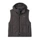Patagonia Light Gust Hooded Vest - Women's Black