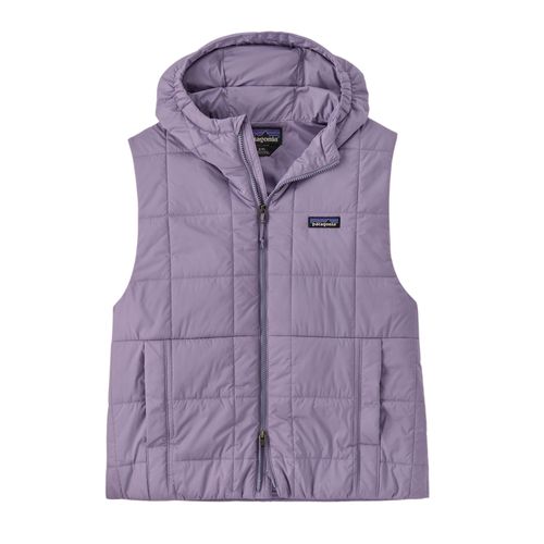 Patagonia Light Gust Hooded Vest - Women's