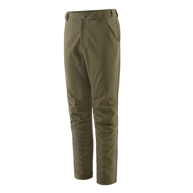 Patagonia Shelled Insulator Pant - Men's Basin Green