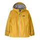 Patagonia Torrentshell 3L Rain Jacket - Youth Nectar Yellow