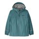 Patagonia Torrentshell 3L Rain Jacket - Youth Wetland Blue