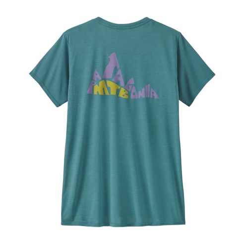 Patagonia Capilene Cool Daily Graphic Shirt - Women's