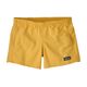 Patagonia Baggies Short - Girls' Nectar Yellow