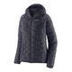 Patagonia Micro Puff Hoodie - Women's Smolder Blue