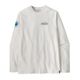 Patagonia Lightweight Unity Fitz Wildrise Crew - Men's Birch White