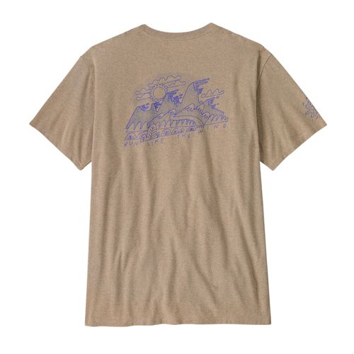 Patagonia Wind Runner Responsibili-Tee
