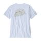 Patagonia Wind Runner Responsibili-Tee White