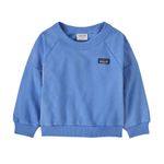 Patagonia-Crew-Sweatshirt---Infant-Abundant-Blue