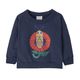 Patagonia Crew Sweatshirt - Infant Bee Bright / New Navy