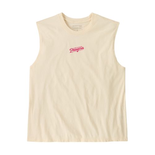 Patagonia Glider Type Boxy Organic Tank - Women's