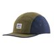 Patagonia Graphic Maclure Hat Shop Sticker / Tent Green