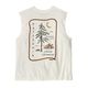 Patagonia Clean Climb Roots Boxy Organic Tank - Women's White