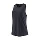 Patagonia Capilene Cool Merino Blend Tank - Women's Black