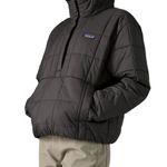 Patagonia-Light-Gust-Hooded-Pullover---Women-s-Black
