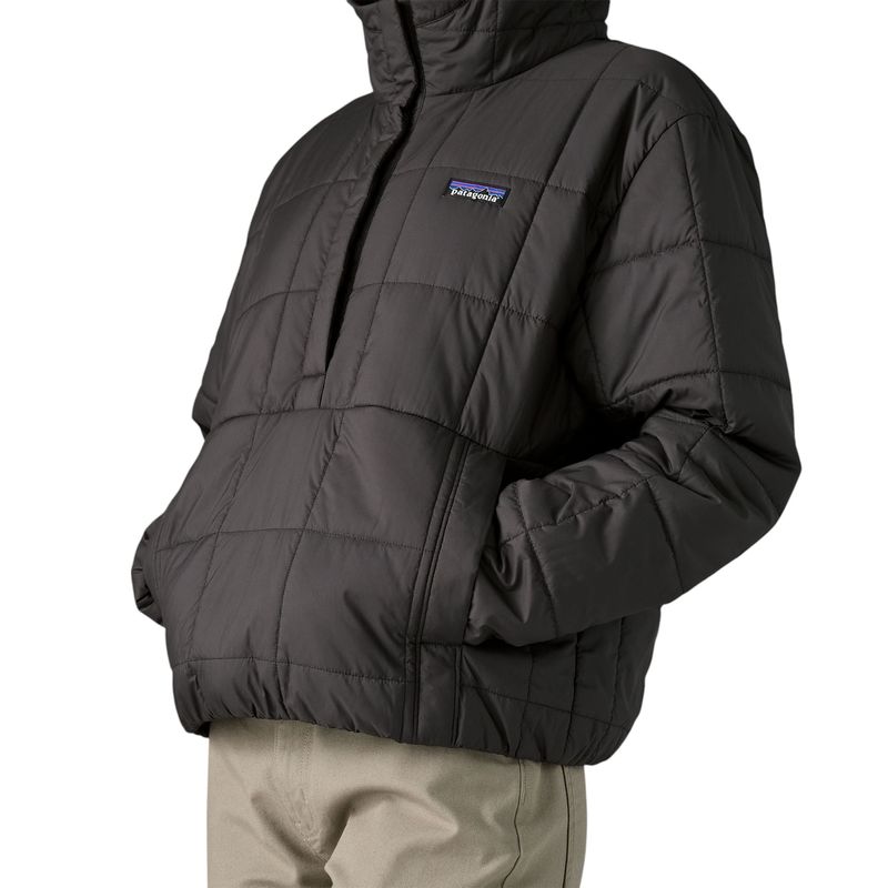 Patagonia-Light-Gust-Hooded-Pullover---Women-s-Black