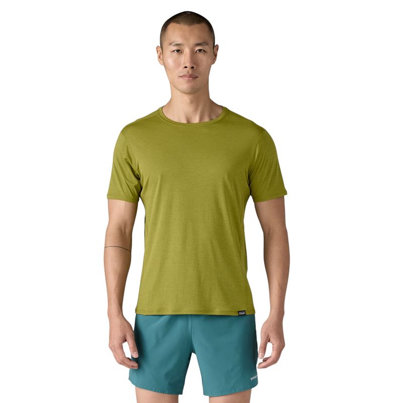 Patagonia-Capilene-Cool-Lightweight-Shirt---Men-s-Graze-Green---Light-Graze-Green-X-Dye