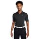 Nike Core Dri-Fit Golf Polo  Anthracite / Black / White