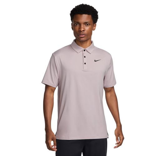 Nike Tour Dri-Fit Heathered Golf Polo - Men's