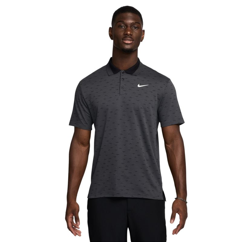 NIKE-M-NK-DF-TOUR-MICRO-PRINT-Anthracite---White