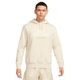 Nike Club Fleece Pullover Hoodie - Men's Light Khaki / Light Khaki / Sail