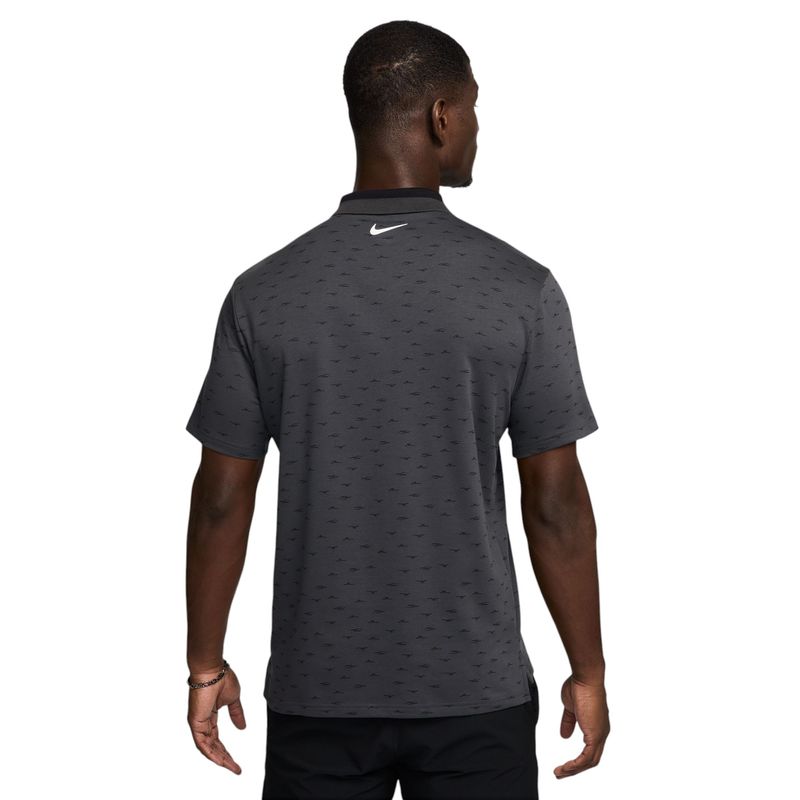 NIKE-M-NK-DF-TOUR-MICRO-PRINT-Anthracite---White