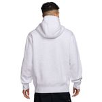 Nike-Club-Pullover-Fleece-Hoodie---Men-s--Birch-Heather---White---White