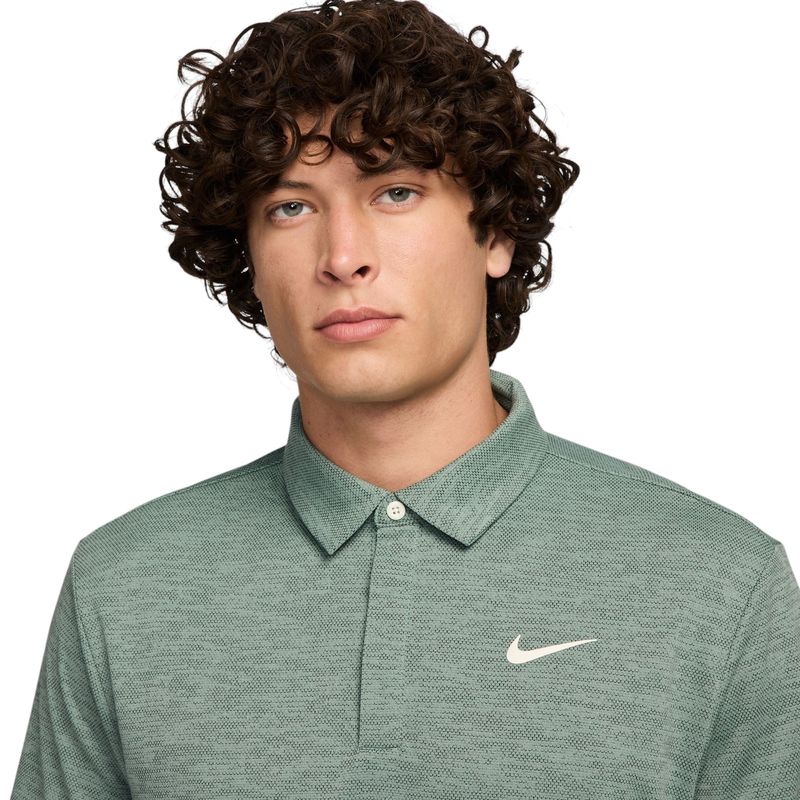 Nike-Tour-Dri-Fit-Jacquard-Golf-Polo---Men-s--Clay-Green---Night-Forest---Pale-Ivory