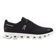 On Cloud 6 Shoe - Men's Black / White