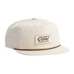 Coal-Headwear-The-Atlas-Vintage-Ripstop-Cap-Khaki