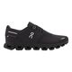 On Cloud 6 Shoe - Men's Black / Black