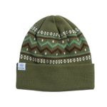 Coal Headwear Fjord Nordic Pom Beanie - Women's Olive