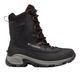 Columbia Bugaboot III Boot - Men's Black / Bright Red PF