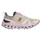 On Cloudsurfer Trail Shoe - Women's Silver | Mauve
