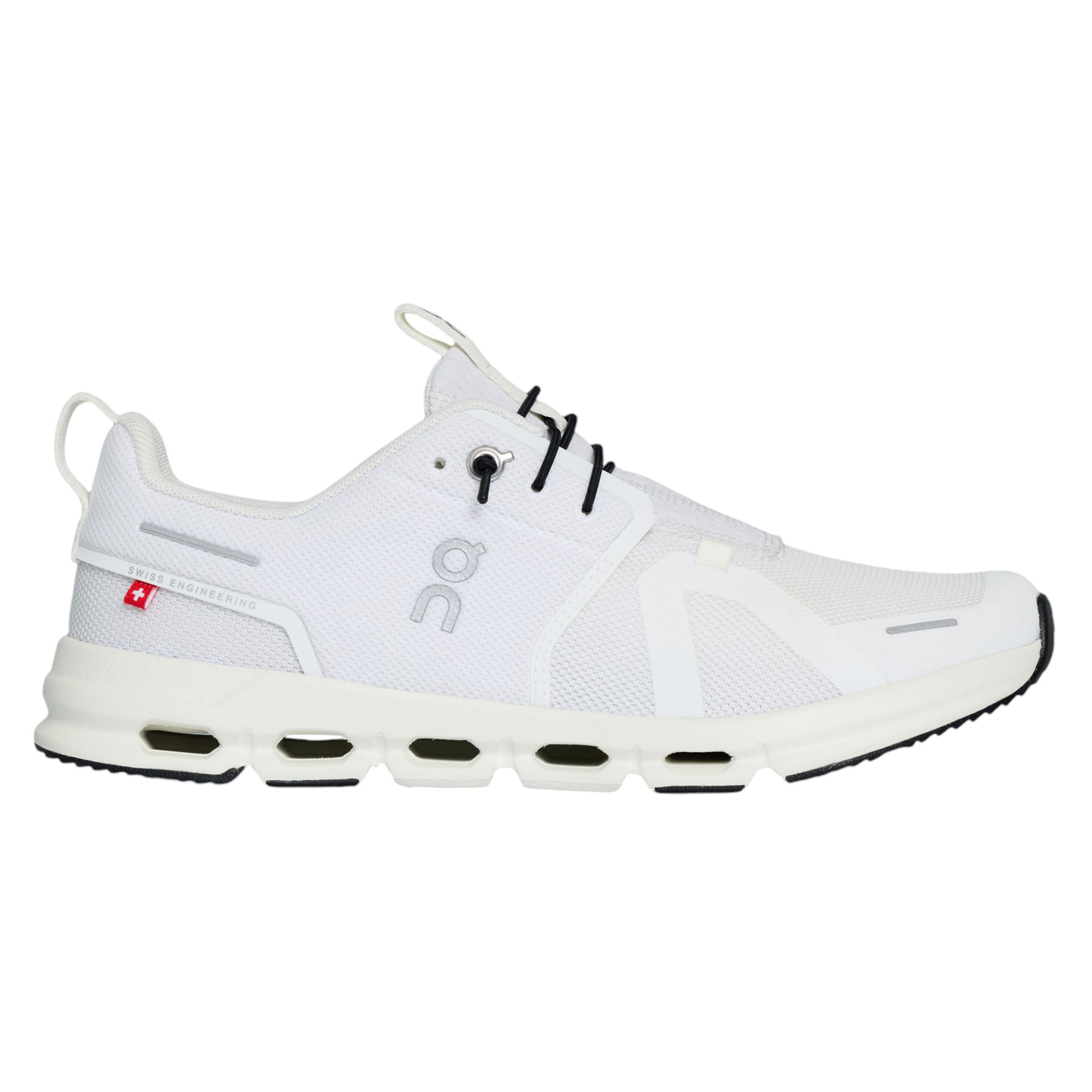 On Cloud Sky Shoe - Kid's White | Ivory