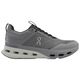On Cloudnova X Shoe - Men's Alloy / Black