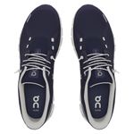On Cloud 6 Shoe - Men's Midnight / White