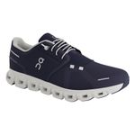On Cloud 6 Shoe - Men's Midnight / White