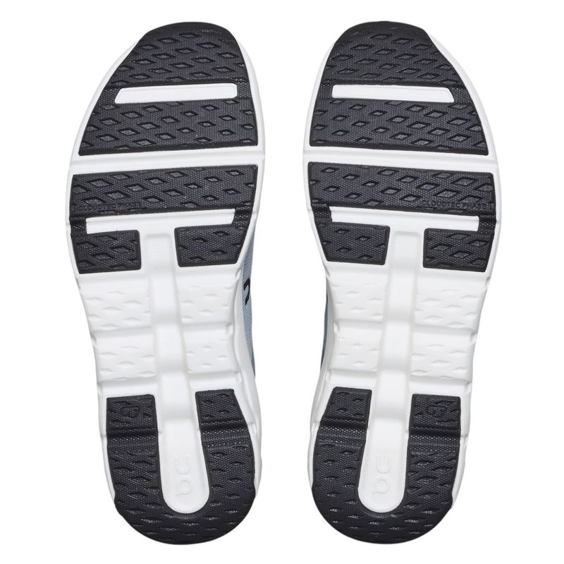 On-Cloudleap-Shoe---Women-s-Glacier-|-White