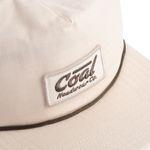 Coal-Headwear-The-Atlas-Vintage-Ripstop-Cap-Khaki