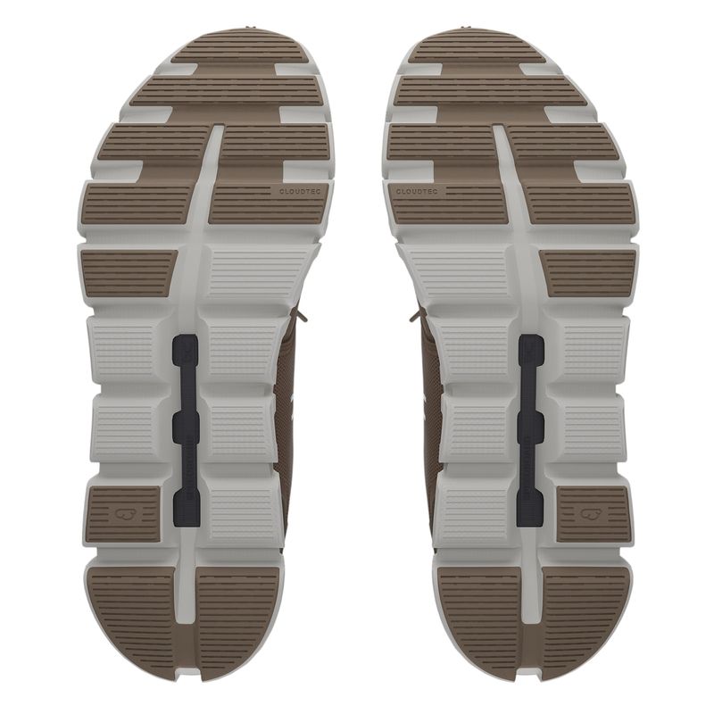 On-Cloud-6-Shoe---Men-s-Fog---White