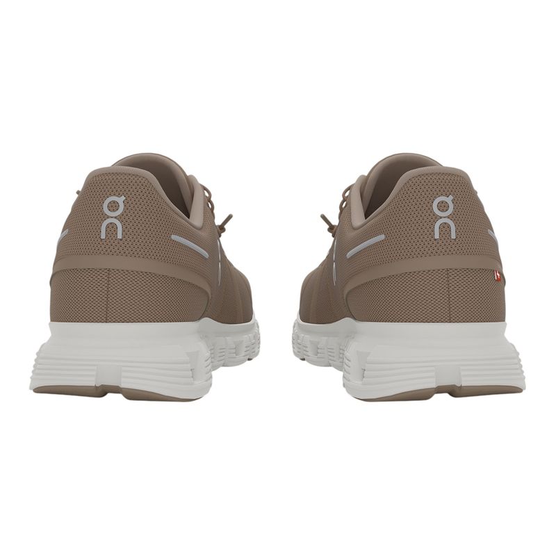 On-Cloud-6-Shoe---Men-s-Fog---White