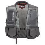 Simms Freestone Vest Pewter