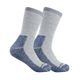 Terramar Sports Merino Hiking Sock (2 Pack) Denim Heather