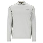 Simms BugStopper Hoodie - Men's Aspen Heather