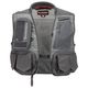 Simms Freestone Vest Pewter