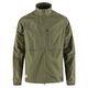 FJALLR M HC HYBRID WIND JACKET Green