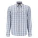 Simms Big Sky Fishing Shirt - Men's Bimini Blue
