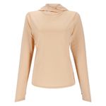 Simms Solarflex Hoodie - Women's Antigua Heather